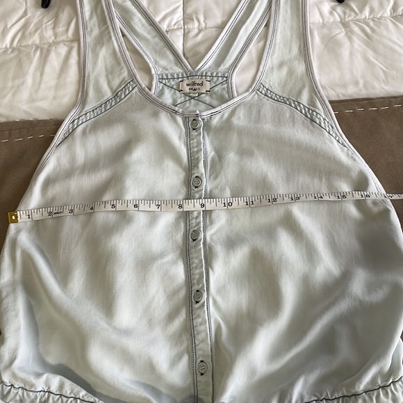 Wilfred Overall Jumpsuit - Picture 8 of 13